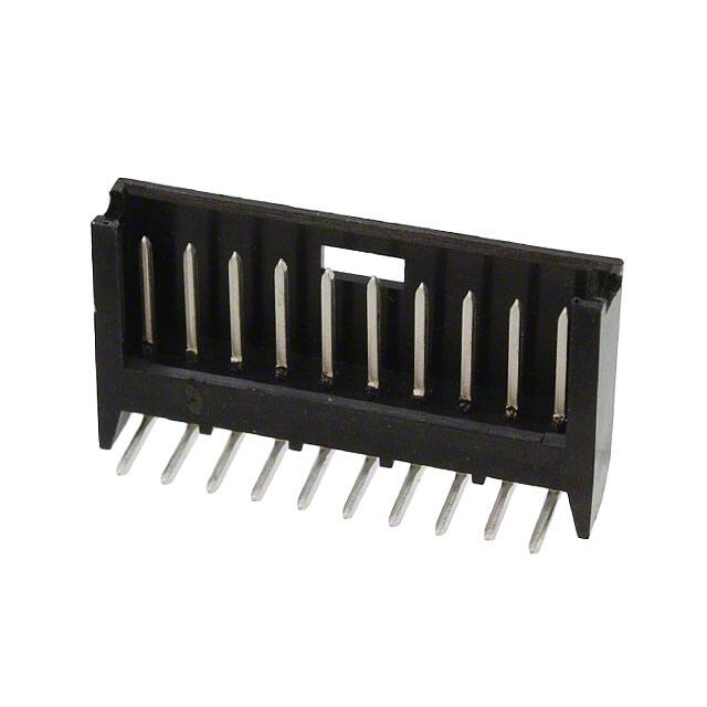 280381-1 TE Connectivity AMP Connectors  Headers Male Pins